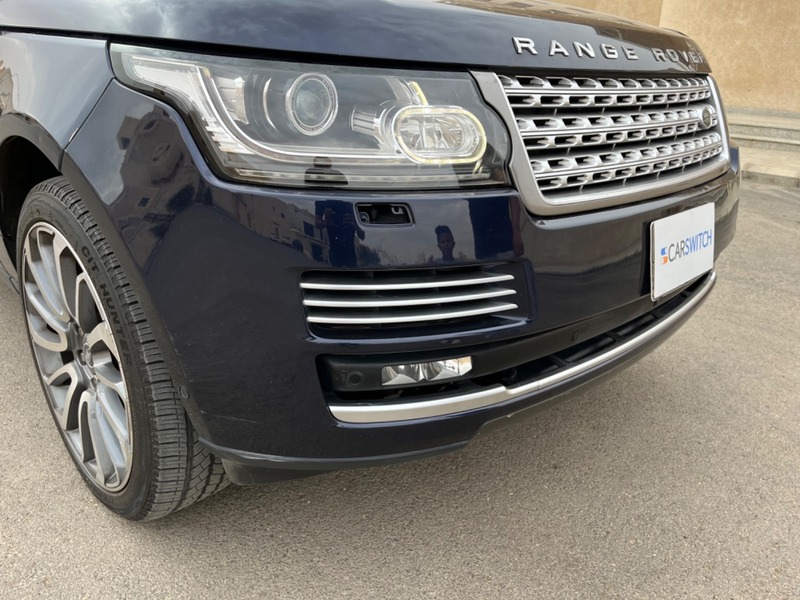 Used 2016 Range Rover Autobiography for sale in Riyadh